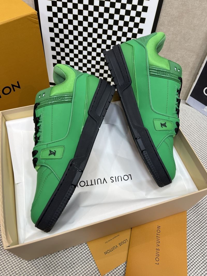 Louis Vuitton Trainer Sneaker